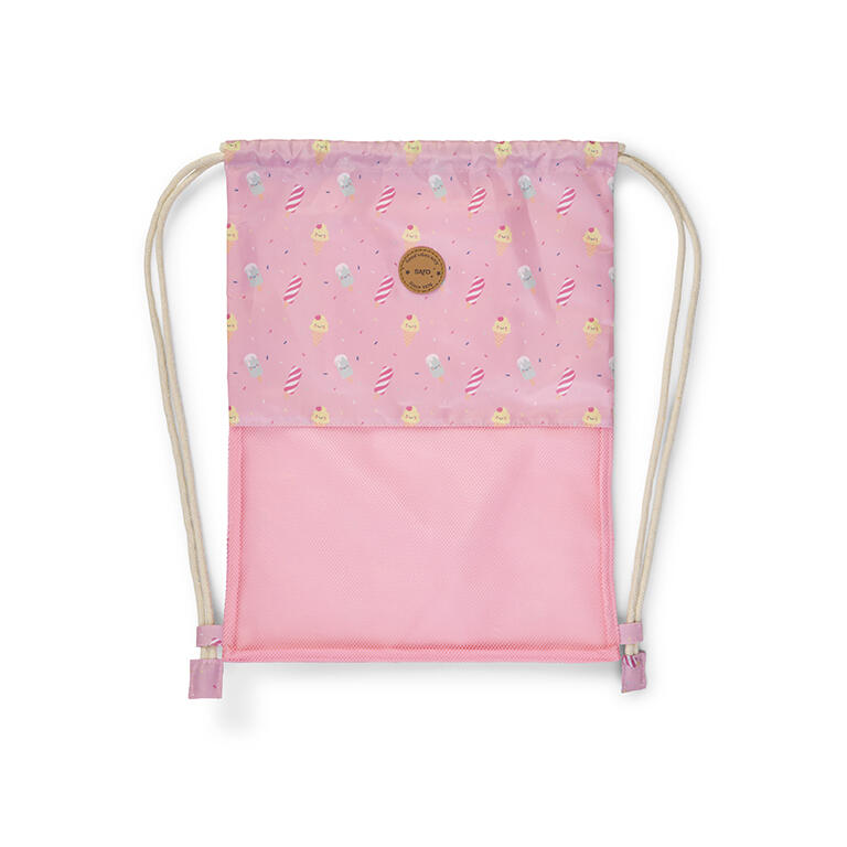 Mochila saco antiarena Helados - Saro