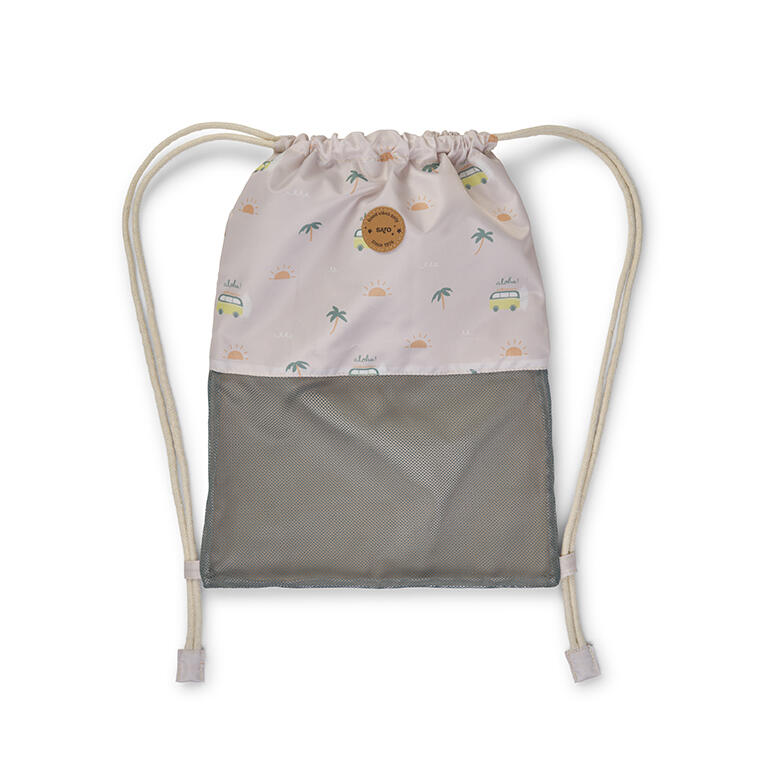 Mochila saco antiarena Aloha - Saro
