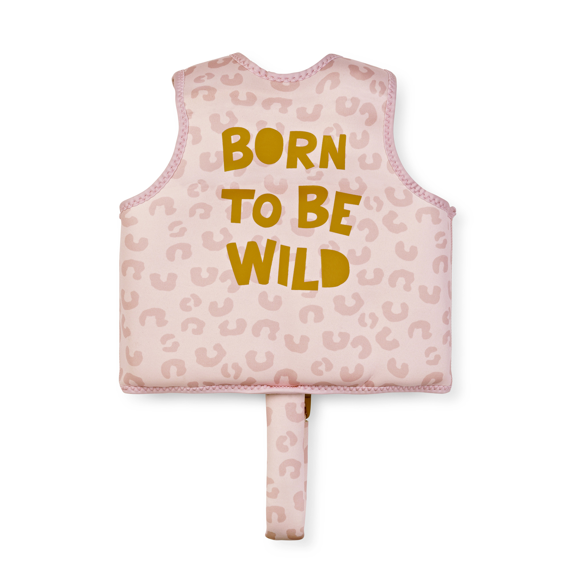 Chaleco flotador aprendizaje "Born to be wild" M - Saro - Imagen 3
