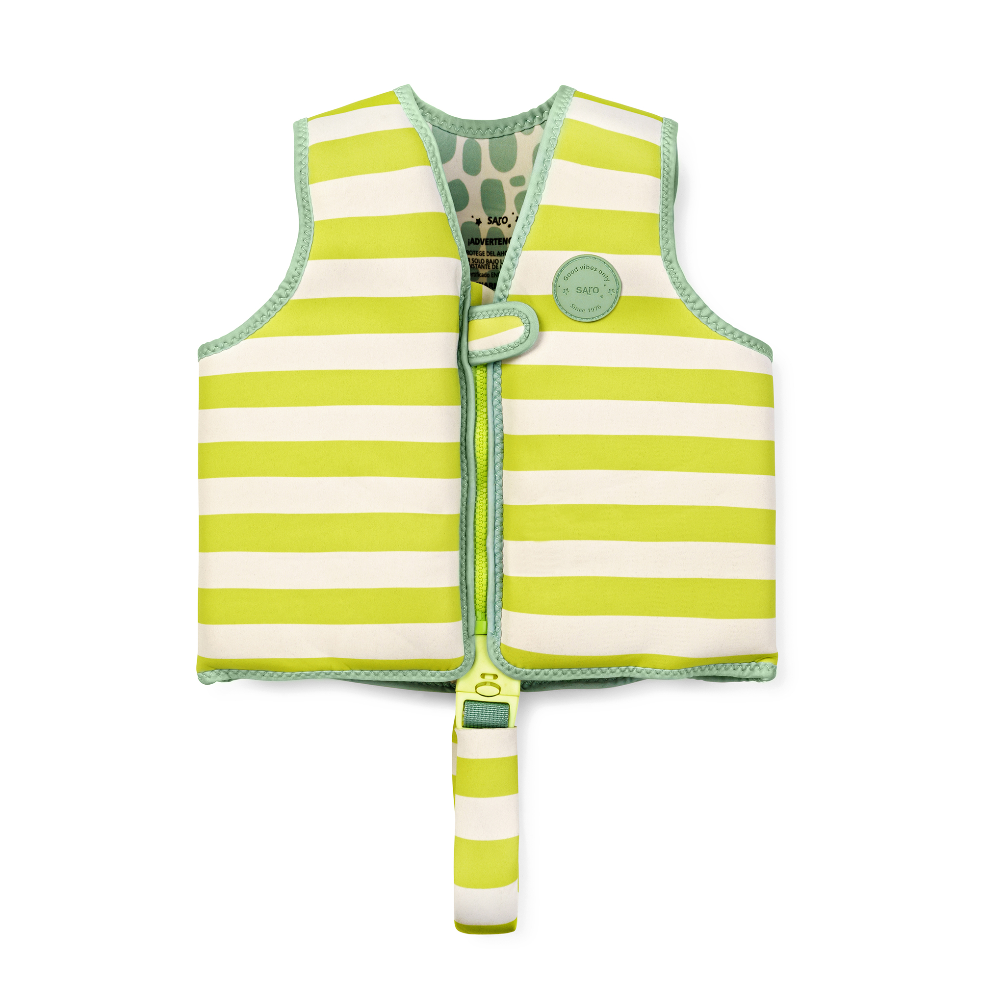 Chaleco flotador aprendizaje "Fun in the sun" S - Saro