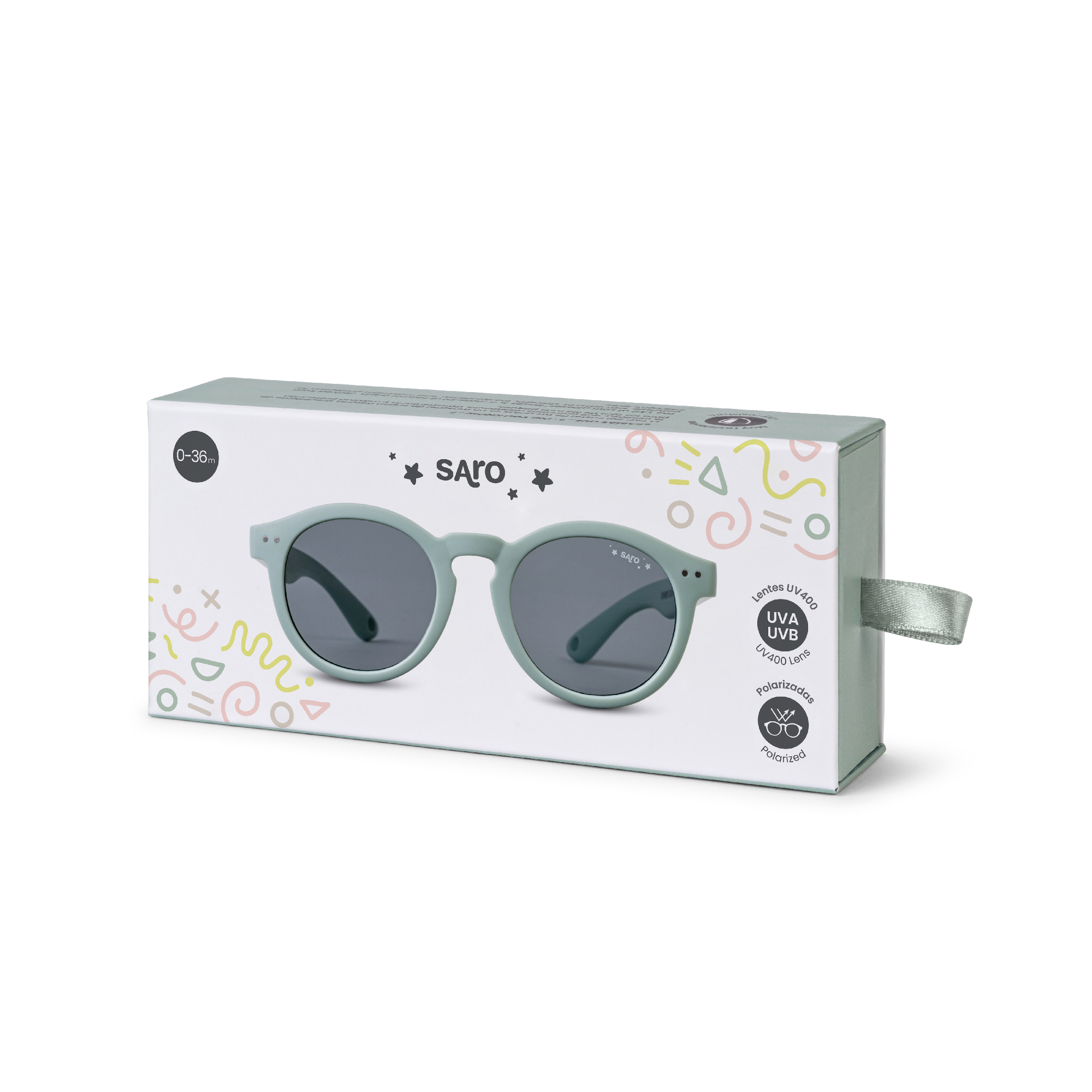 Gafas de sol Menta - Saro - Imagen 4