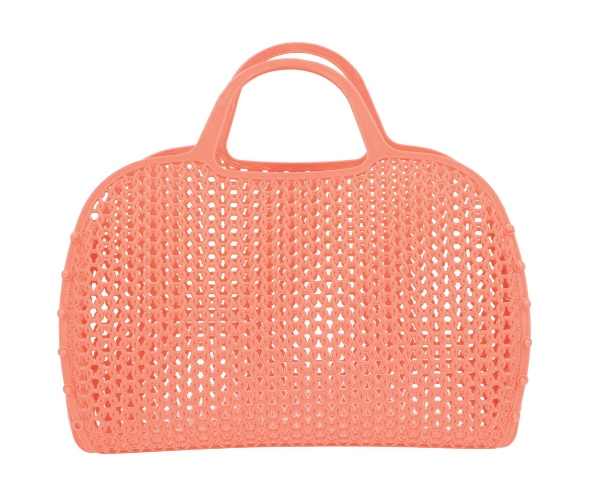 Bolso retro Antiarena Vintage Mango - Monnëka