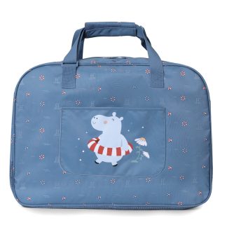 Bolso de playa rejilla Antiarena Hippos - Monnëka