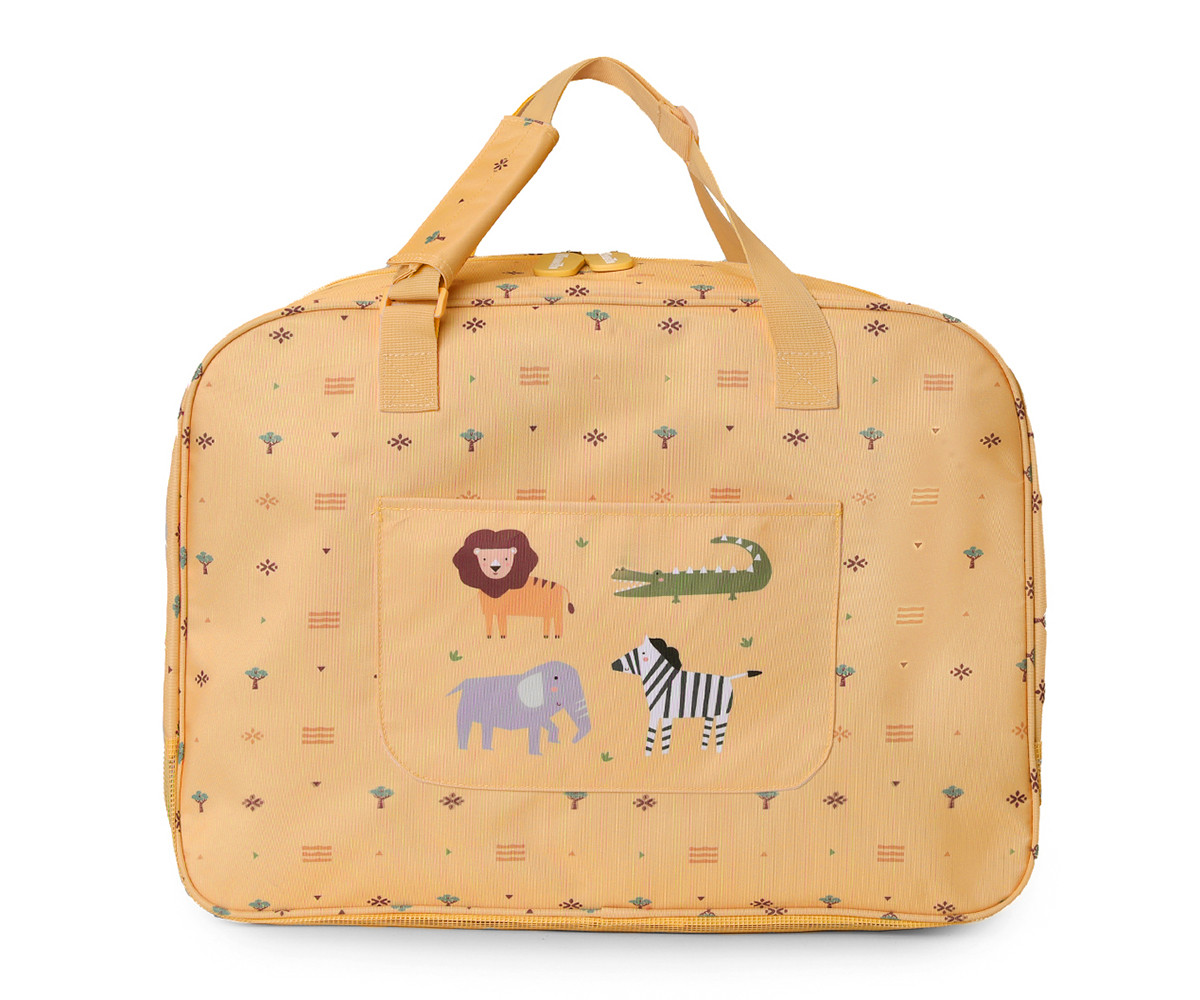Bolso de playa rejilla Antiarena Wild Animals - Monnëka