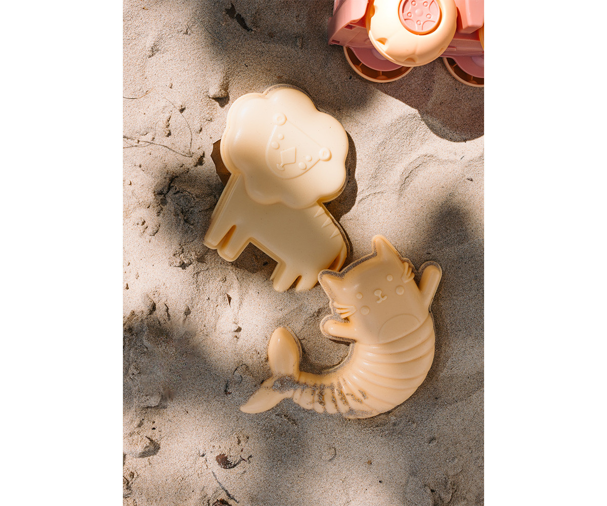 Set de Juguetes de Playa Wild Animals - Monnëka - Imagen 5