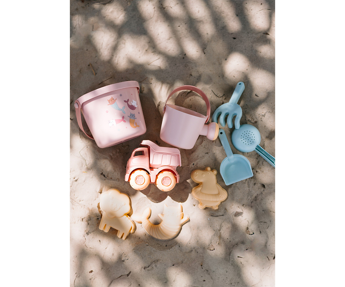 Set de Juguetes de Playa Mermaid Cats - Monnëka - Imagen 5