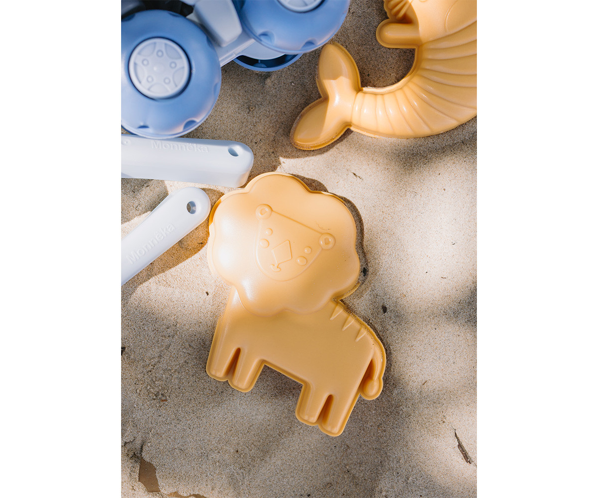 Set de Juguetes de Playa Hippos - Monnëka - Imagen 4