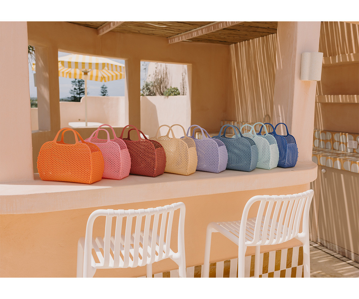 Bolso retro Antiarena Vintage Moss - Monnëka - Imagen 2