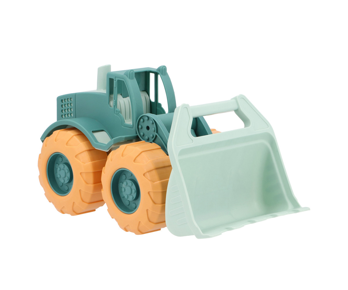 Camión Excavadora Green - Monnëka