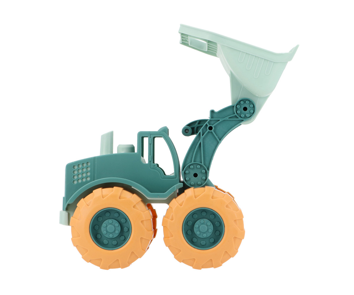 Camión Excavadora Green - Monnëka - Imagen 3