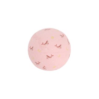 Pelota pequeña Whale Pink - Monnëka
