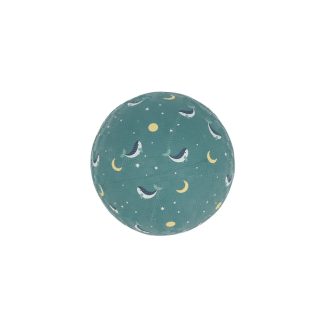 Pelota pequeña Whale Teal - Monnëka