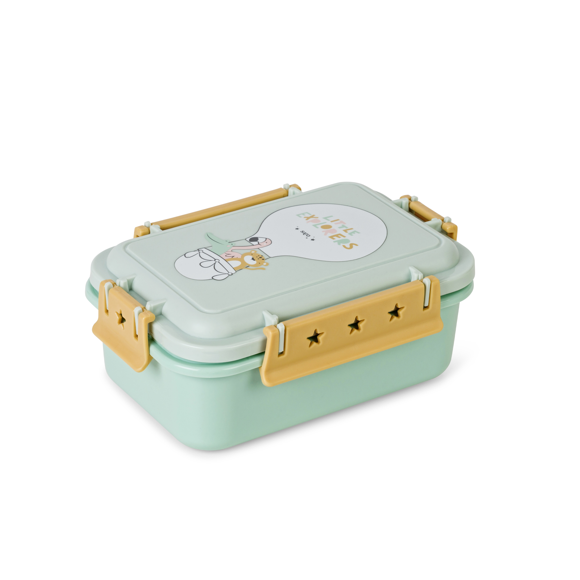 Caja Almuerzo L "Little Explorers" - Saro