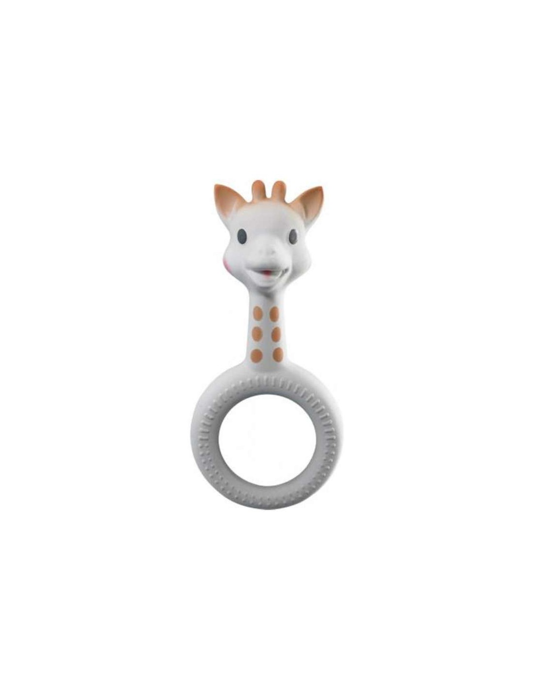 Mordedor anillo de dentición - La Girafe Sophie - Imagen 2