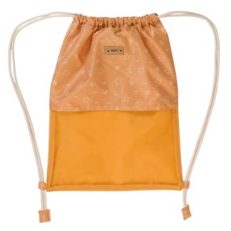 Mochila saco antiarena Mostaza - Saro