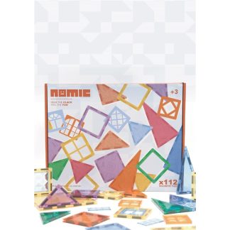 Imanes Clack 112 piezas - Nomic