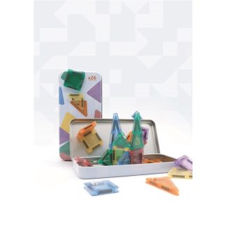 Imanes Clacki Mini 26 piezas - Nomic