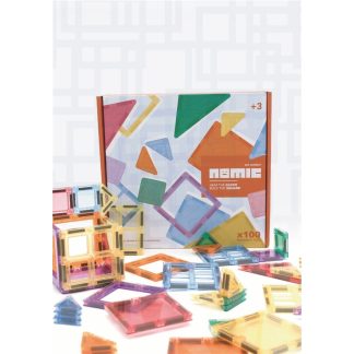 Imanes Clock 100 piezas - Nomic