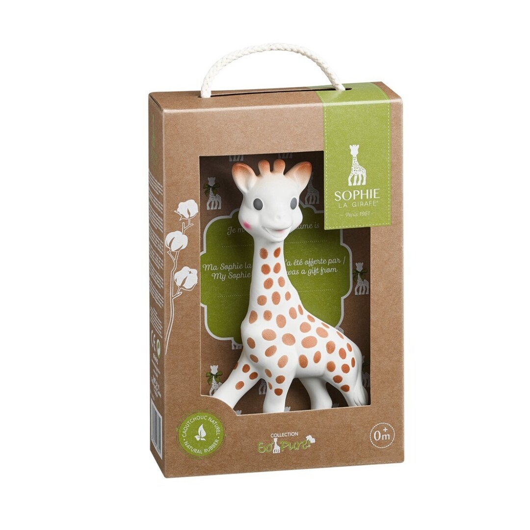 La Girafe Sophie - La Girafe Sophie