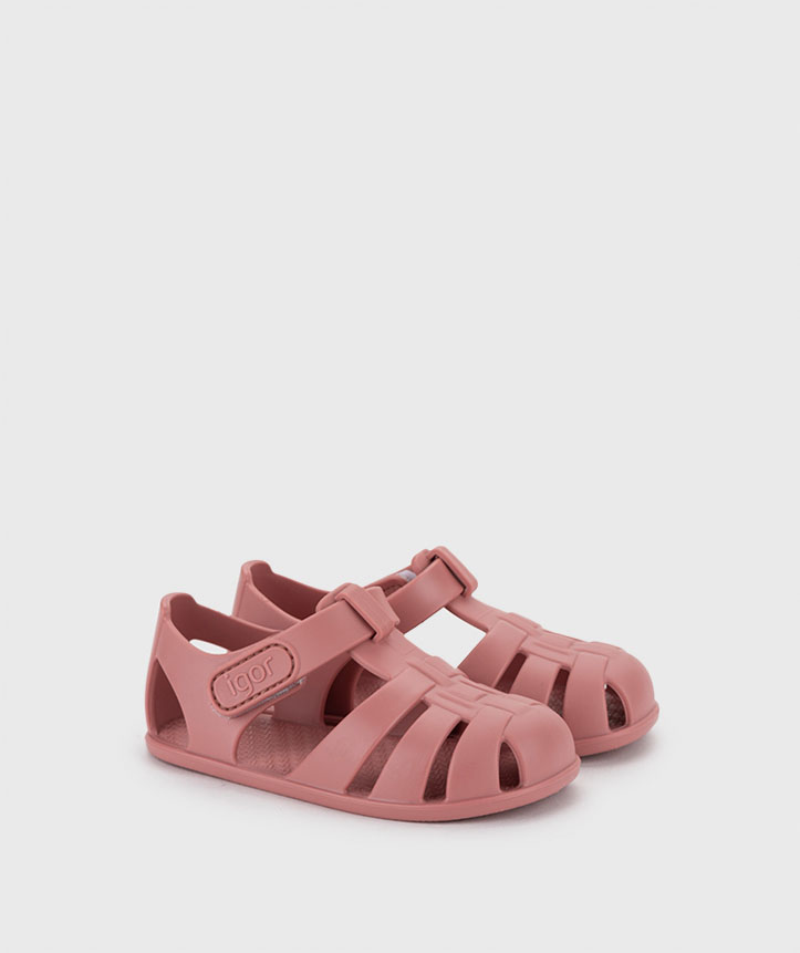 Cangrejera Nemo Solid Rosa - Igor