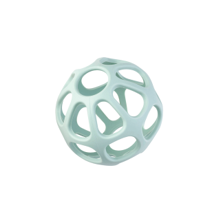 Pelota Sensorial silicona Verde Caza - Saro