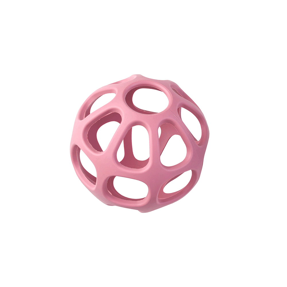 Pelota Sensorial silicona Blossom - Saro