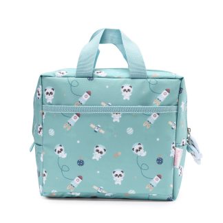 Bolsa Térmica Pandas in Space - Tutete