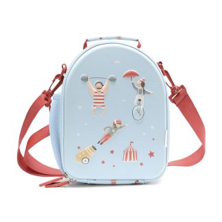 Bolsa Merienda Térmica 3D Circus Show - Tutete