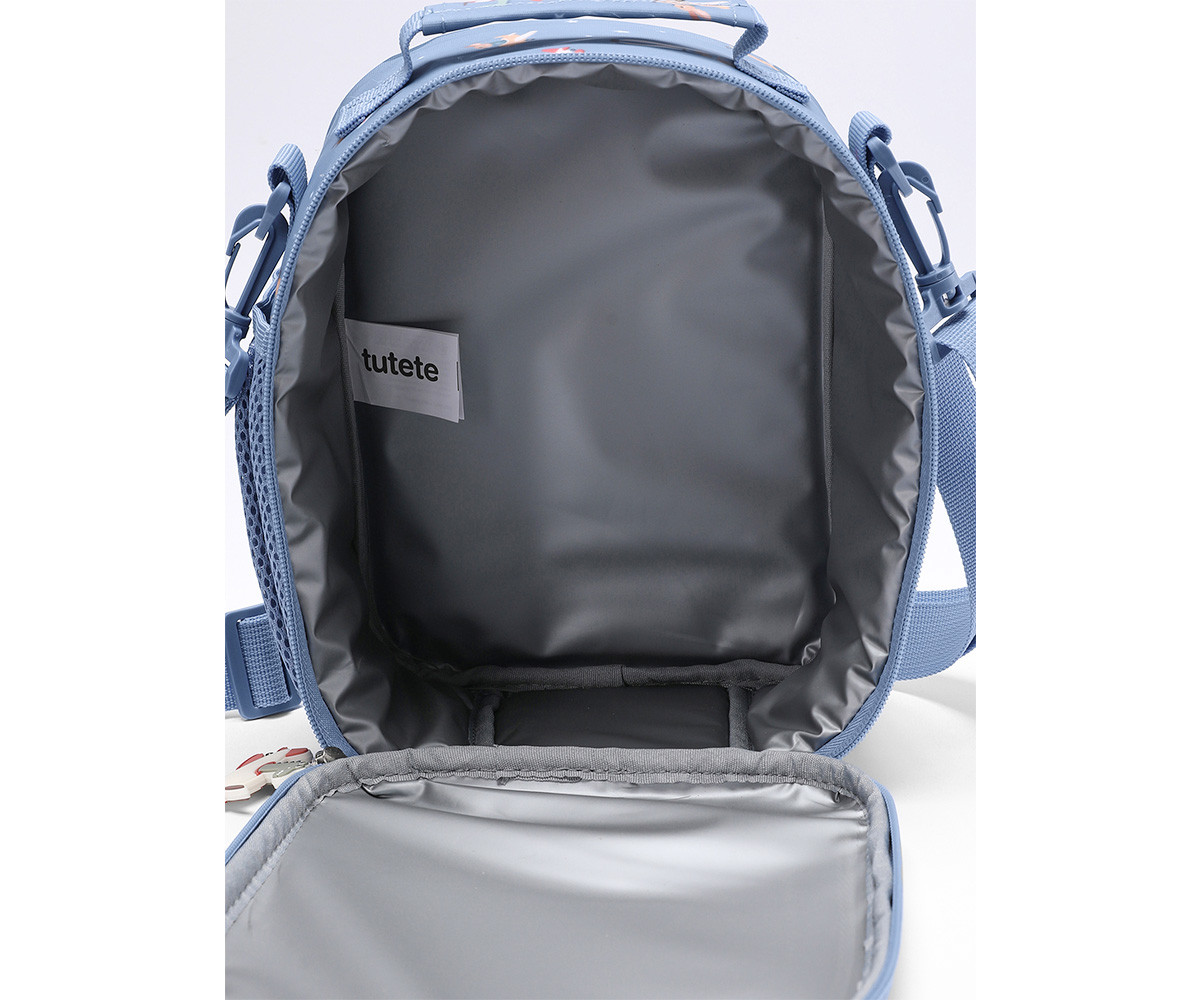 Bolsa Merienda Térmica 3D Planes - Tutete - Imagen 4