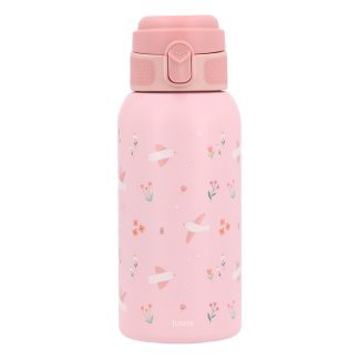 Botella de Acero Térmica Blossom Birds 500ml - Tutete