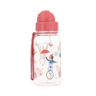 Botella Plástico Circus Show 500ml - Tutete