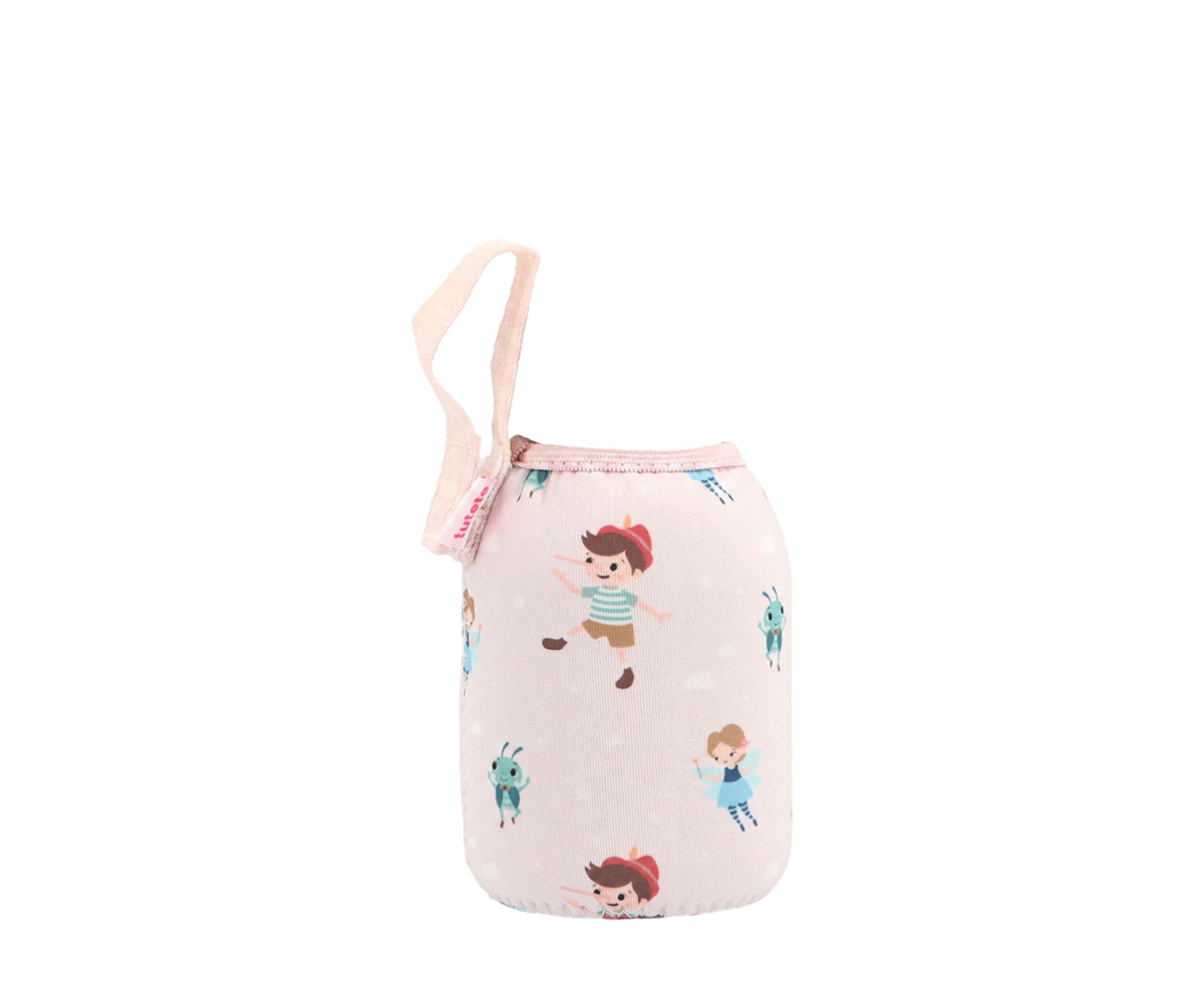 Botella Acero con funda The Wooden Boy - Tutete - Imagen 8