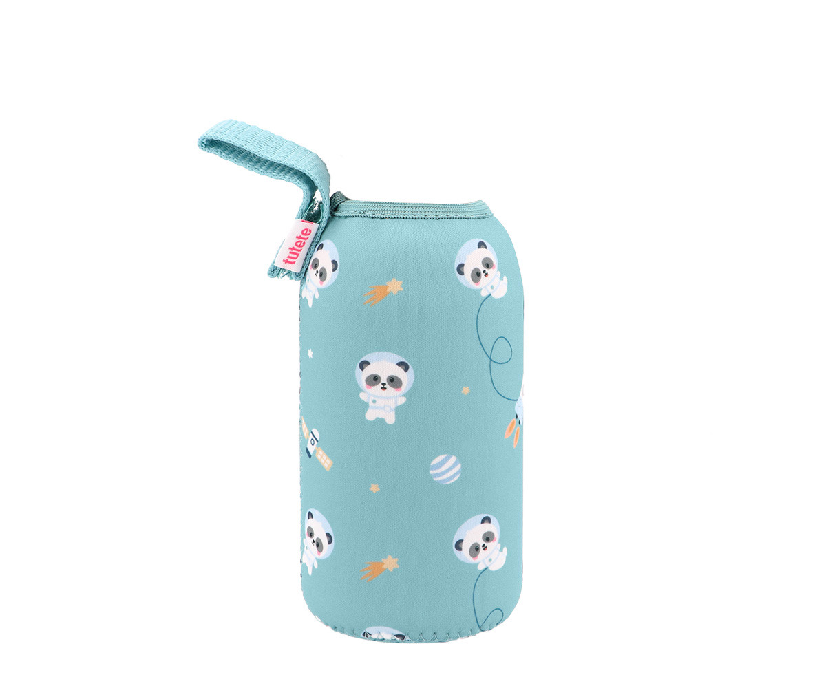 Botella Acero con funda Pandas in Space - Tutete - Imagen 5