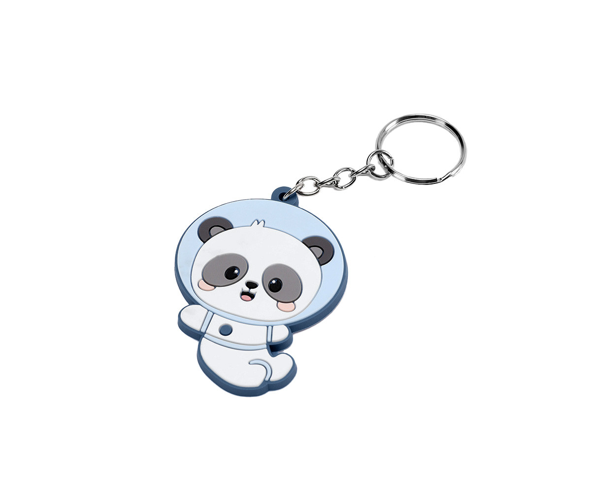 Mochila Mediana Pandas in Space - Tutete - Imagen 8
