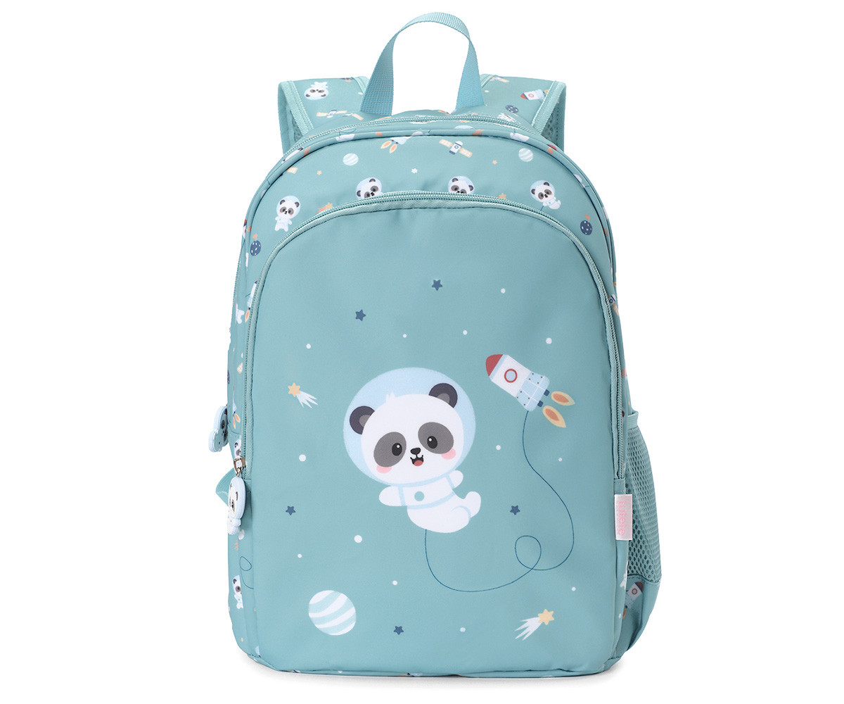 Mochila Mediana Pandas in Space - Tutete - Imagen 3