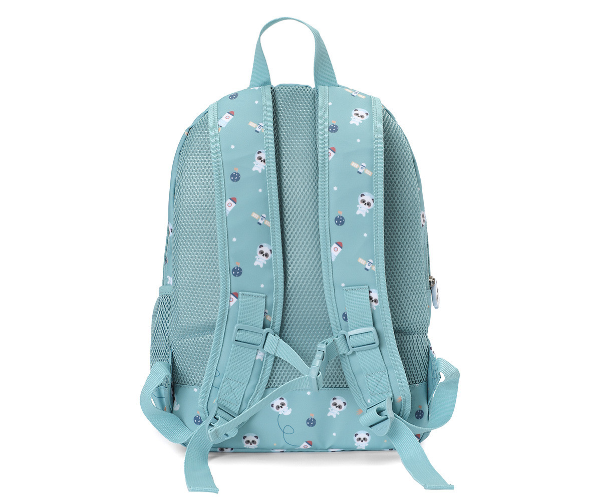 Mochila Mediana Pandas in Space - Tutete - Imagen 4