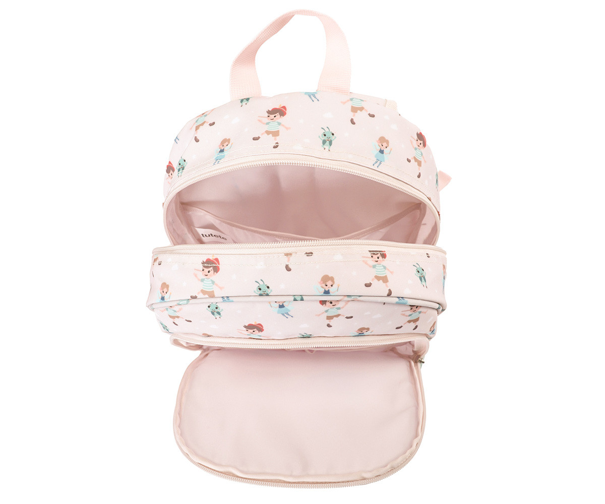 Mochila Mediana The Wooden Boy - Tutete - Imagen 6