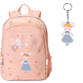 Mochila Mediana Mouse Fairies - Tutete