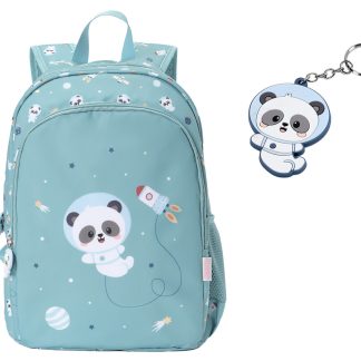 Mochila Mediana Pandas in Space - Tutete
