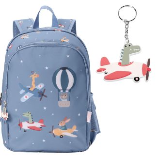 Mochila Mediana Planes - Tutete