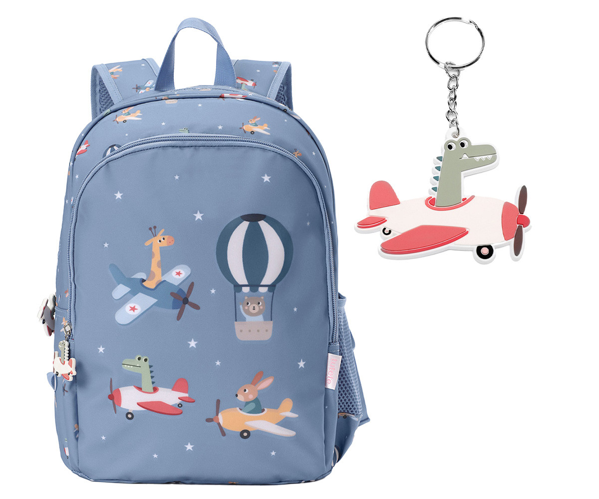 Mochila Mediana Planes - Tutete