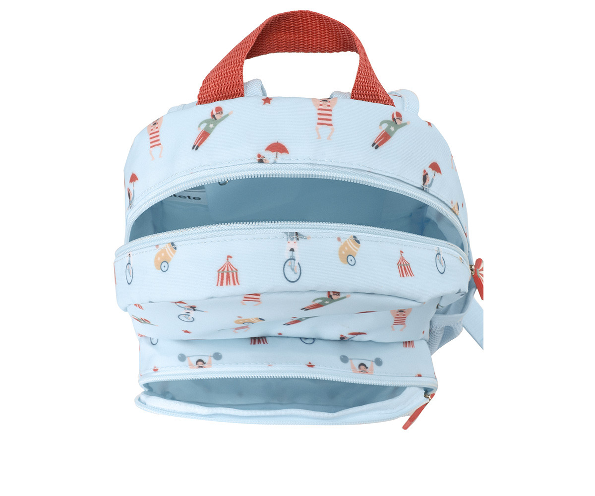Mochila Infantil Circus Show - Tutete - Imagen 5
