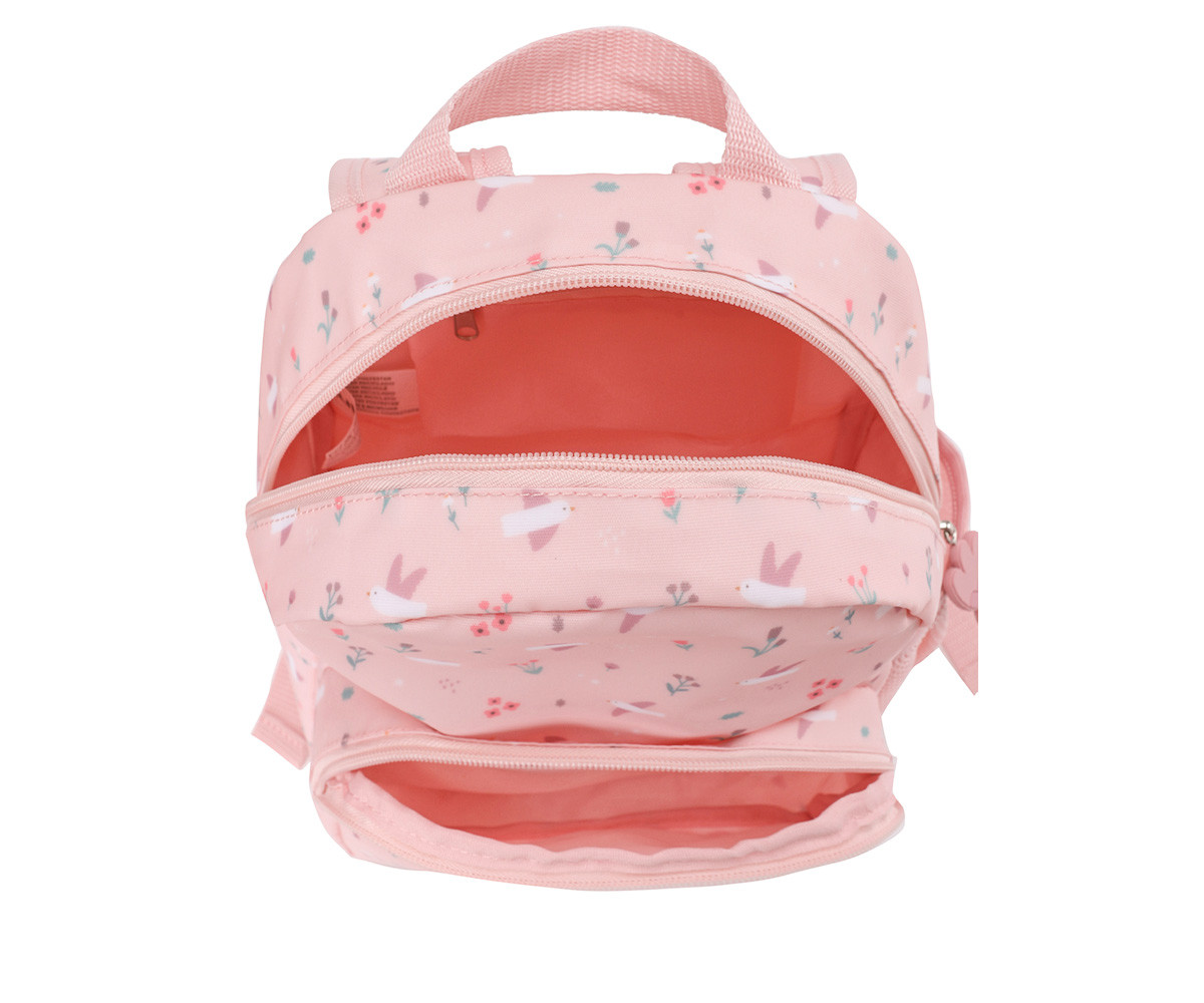 Mochila Infantil Blossom Birds - Tutete - Imagen 3