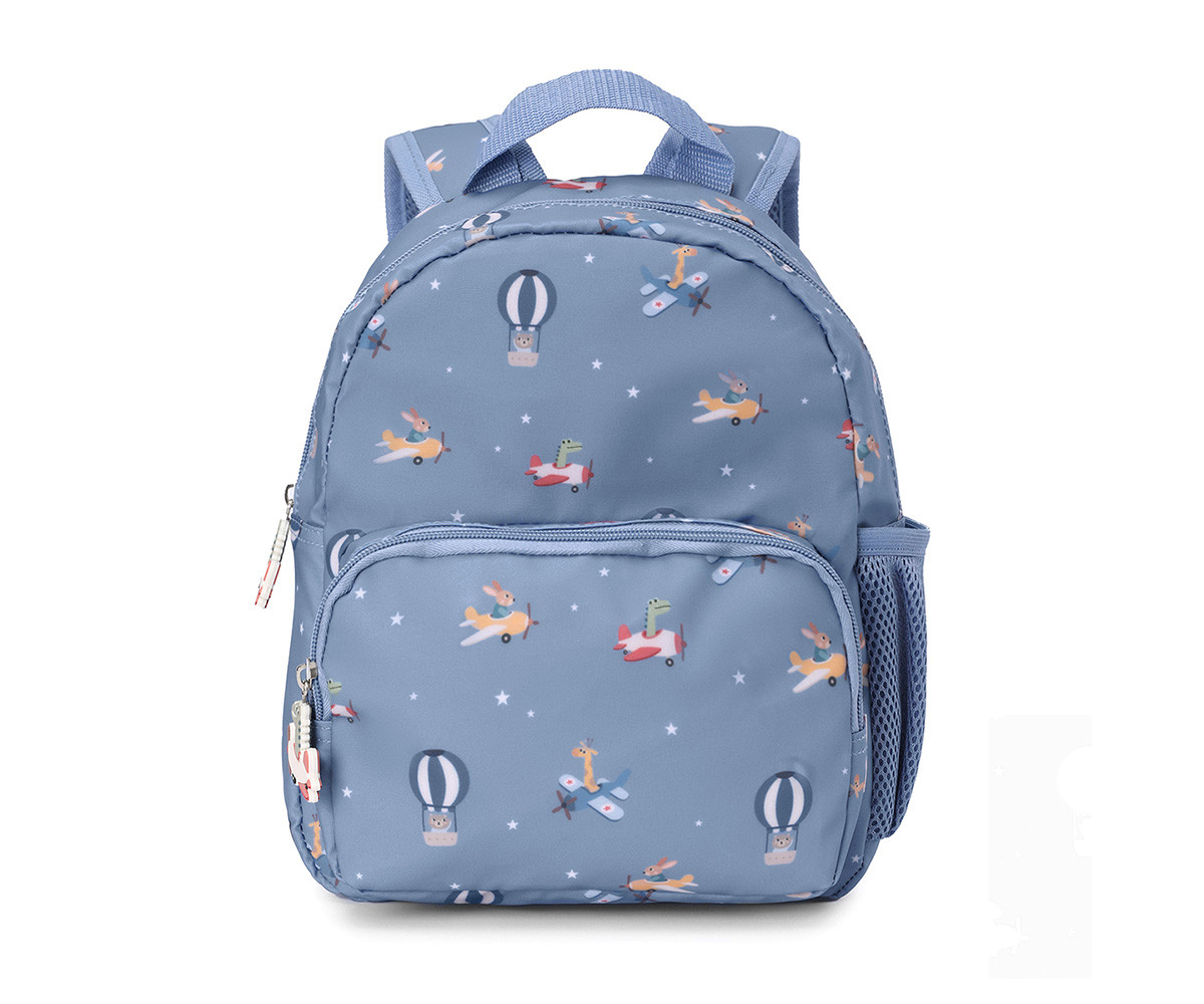 Mochila Infantil Planes - Tutete