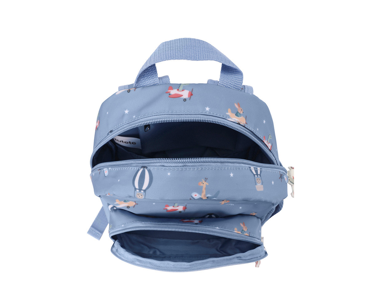 Mochila Infantil Planes - Tutete - Imagen 4