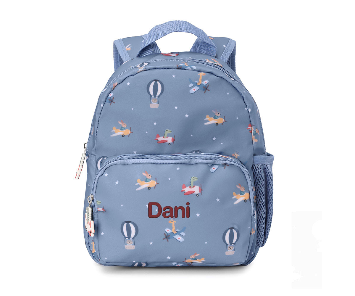 Mochila Infantil Planes - Tutete - Imagen 7