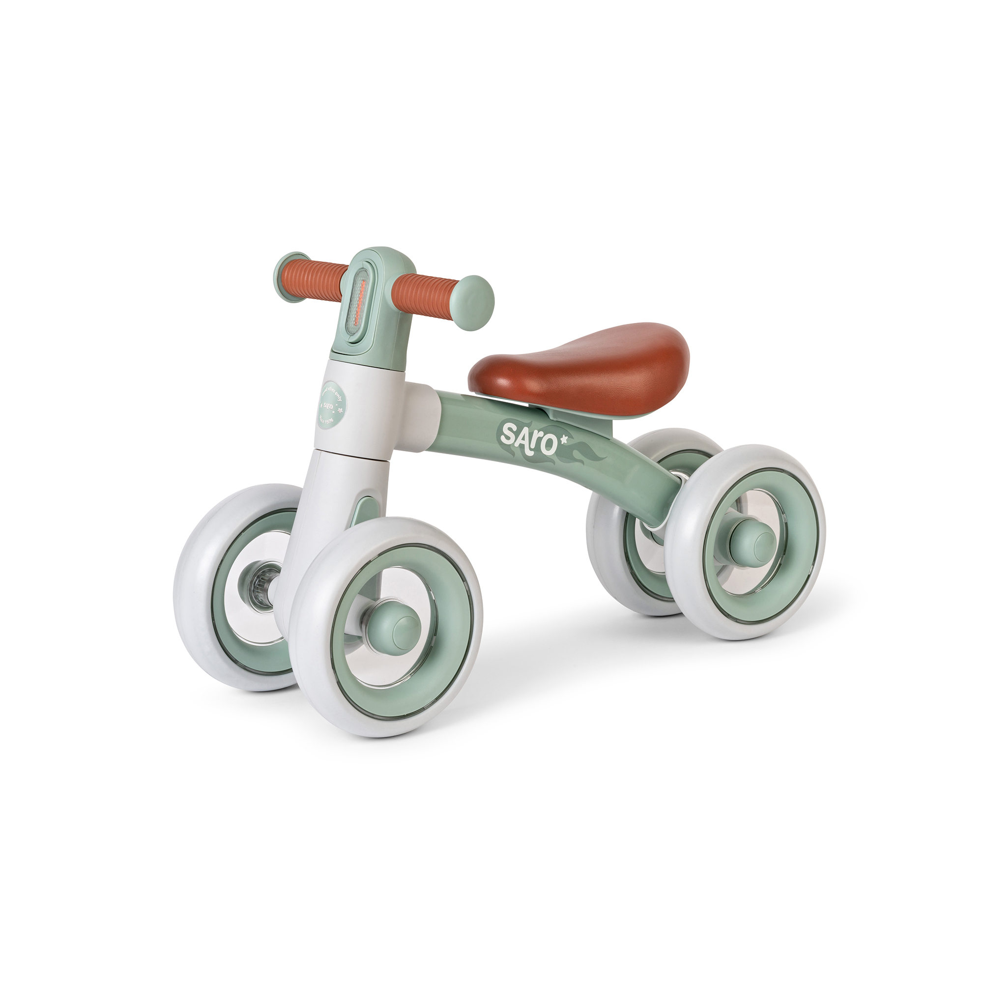 Bicicleta de equilibrio "Ride Free" Menta - Saro