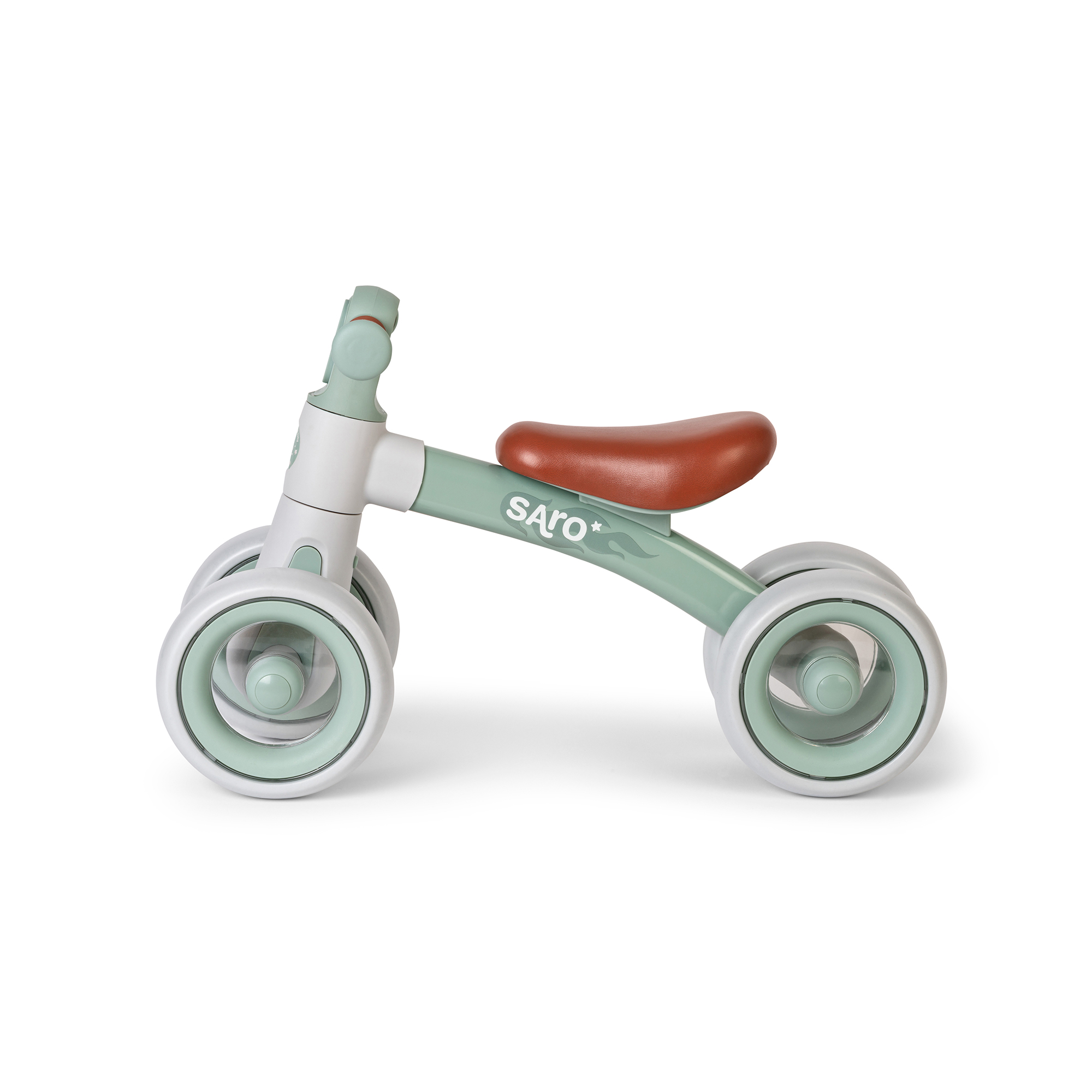 Bicicleta de equilibrio "Ride Free" Menta - Saro - Imagen 3