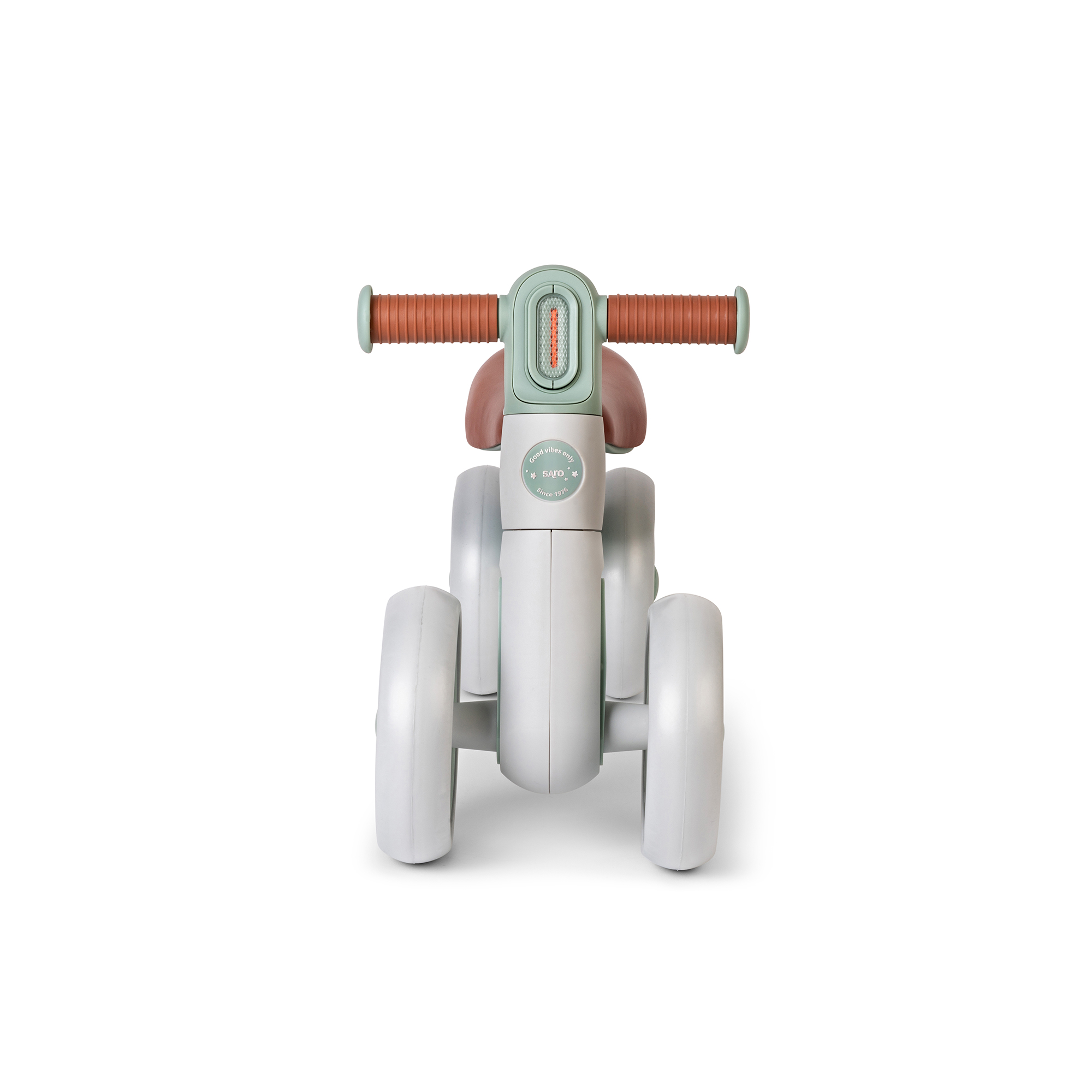 Bicicleta de equilibrio "Ride Free" Menta - Saro - Imagen 4