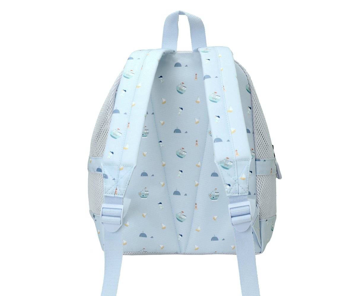 Mochila Infantil Antiarena Fishing Boat - Monnëka - Imagen 2